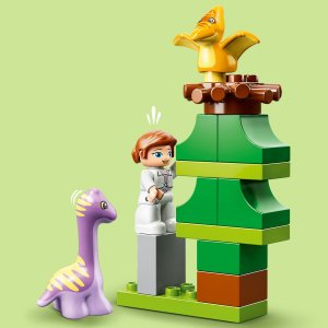 LEGO Duplo Dinozaurowa szkółka (10938) 5
