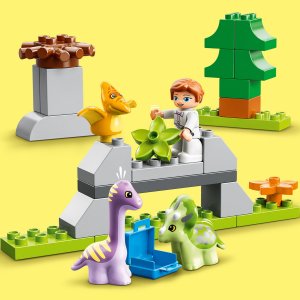 LEGO Duplo Dinozaurowa szkółka (10938) 7