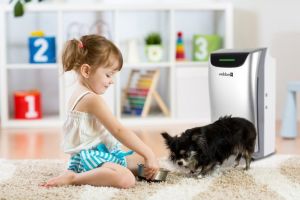 Oczyszczacz powietrza Webber AP9405 5