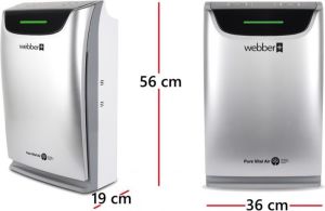 Oczyszczacz powietrza Webber AP9405 6
