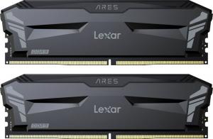 Pamięć Lexar Ares, DDR5, 32 GB, 5200MHz, CL38 (LD5CU016G-R5200GD2A) 1