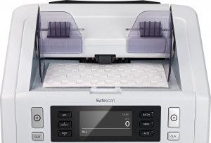 SafeScan Karty Czyszczące Do Liczarek (15 Szt.) 3