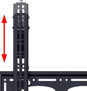 B-Tech Uchwyt ścienny BT9910/B 65'' - 100'' 6