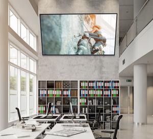 B-Tech Uchwyt ścienny BT9910/B 65'' - 100'' 7