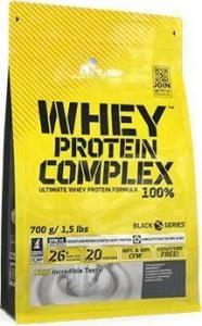 Olimp Labs Whey Protein Complex 100% (worek) 700g czekolada-wiśnia 1
