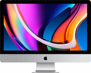 Komputer Apple AiO Apple iMac MXWU2 2020 i5-10600/27 5K Retina/8GB/512GB/Radeon Pro 5300/Mac OS/Silver 1