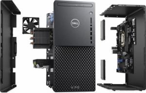 Komputer Dell XPS 8940, Core i7-10700, 16 GB, GTX 1660 Ti, 512 GB SSD 1 TB HDD Windows 10 Home 7