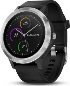 Zegarek sportowy Garmin Vivoactive 3 Czarny  (010-01769-00) 1