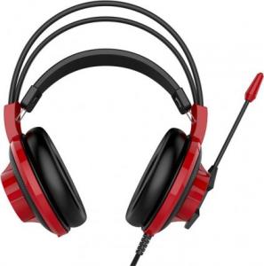 Słuchawki MSI DS501 Czerwone (S37-2100920-SV1) 3