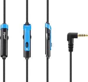 Słuchawki Sades Mpower Niebieskie (SA-723) 6