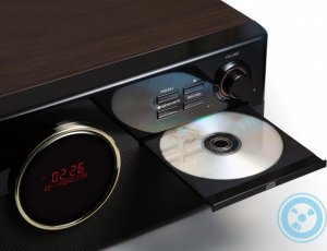 Gramofon Technaxx Technaxx DAB Bluetooth Record-Player TX-137 9