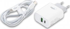 Ładowarka CallMe LS13 2x USB-A 3 A (ls13c) 1