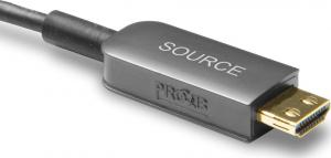 Kabel Procab HDMI - HDMI 15m czarny (CLV210A/15) 2