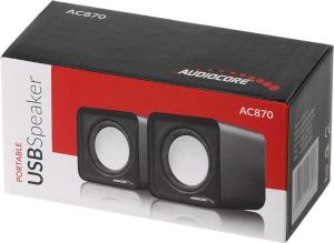 Głośniki komputerowe Audiocore AC870B 7