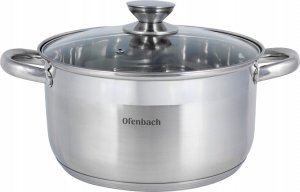 Ofenbach GARNEK 100514 5.0 L INOX 1