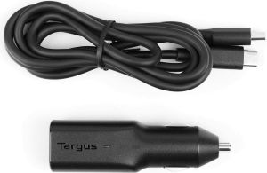 Ładowarka Targus 1x USB-C 3 A  (APD39EU) 1