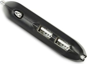 Ładowarka Targus 2x USB-A 4.8 A  (APD751EU) 1