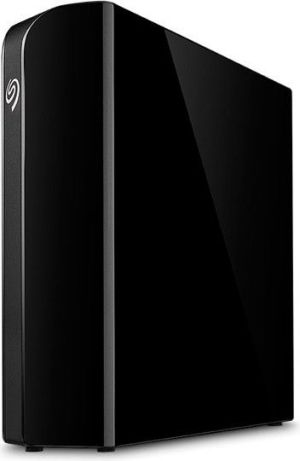 Dysk zewnętrzny HDD Seagate HDD Backup Plus Hub 4 TB Czarny (STEL4000200) 4