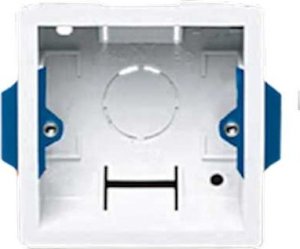 Audac AUDAC WB3102/FG Wall mounting box Flush mount - hollow wall 1