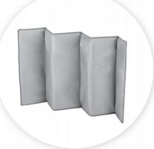 MoMi MOMI BELOVE ŁÓŻECZKO TURYSTYCZNE SKŁADANE KOJEC ZIELONE 5