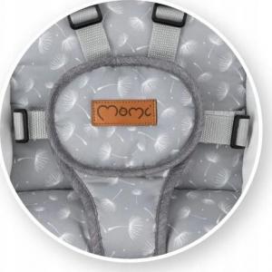 MoMi Bujaczek Leżak Lami Ciemnoszary 8