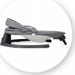 MoMi Bujaczek Leżak Lami Ciemnoszary 10