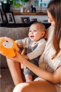 MoMi MOMI LULU LAMA MIĘTOWY 2