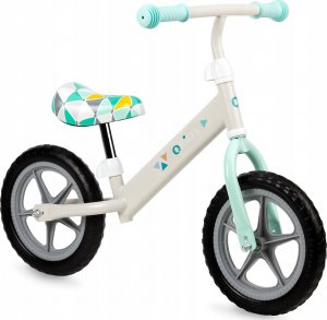 Qkids QKIDS FLEET ROWEREK BIEGOWY SZARY 1