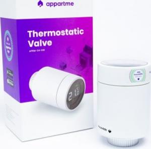 APPARTME Głowica Termostatyczna Zigbee Aprm-04-001 3