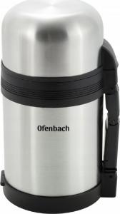 Ofenbach Termos obiadowy NB101309 0.8 l Srebrny 1