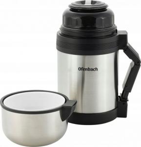 Ofenbach Termos obiadowy NB101309 0.8 l Srebrny 3