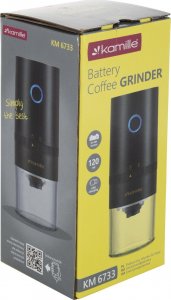 Młynek do kawy Kamille Młynek do kawy 6733 USB 6
