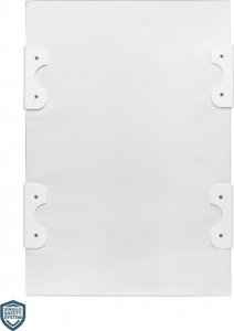 Sensillo PRZEWIJAK USZTYWNIANY SAFETY 70 CM LIŚCIE PLATYNOWY 13605/1243 2