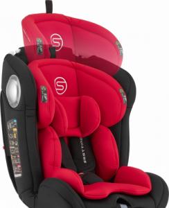 Fotelik samochodowy Sesttino FOTELIK SAMOCHODOWY SESSTINO MASSIV RED 0-36KG 11