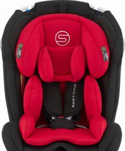 Fotelik samochodowy Sesttino FOTELIK SAMOCHODOWY SESSTINO MASSIV RED 0-36KG 12