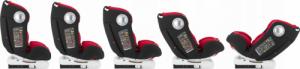 Fotelik samochodowy Sesttino FOTELIK SAMOCHODOWY SESSTINO MASSIV RED 0-36KG 15