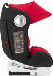 Fotelik samochodowy Sesttino FOTELIK SAMOCHODOWY SESSTINO MASSIV RED 0-36KG 2