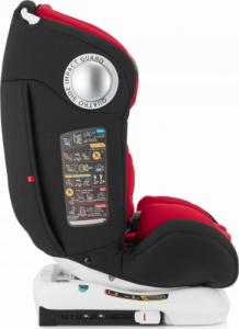Fotelik samochodowy Sesttino FOTELIK SAMOCHODOWY SESSTINO MASSIV RED 0-36KG 3