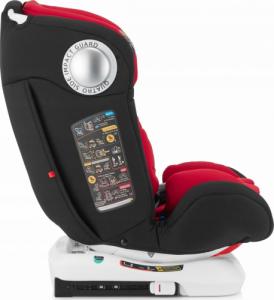 Fotelik samochodowy Sesttino FOTELIK SAMOCHODOWY SESSTINO MASSIV RED 0-36KG 5