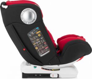 Fotelik samochodowy Sesttino FOTELIK SAMOCHODOWY SESSTINO MASSIV RED 0-36KG 6