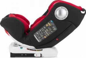 Fotelik samochodowy Sesttino FOTELIK SAMOCHODOWY SESSTINO MASSIV RED 0-36KG 7