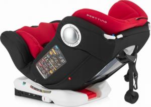 Fotelik samochodowy Sesttino FOTELIK SAMOCHODOWY SESSTINO MASSIV RED 0-36KG 10