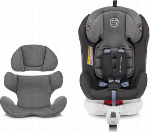 Fotelik samochodowy Sesttino HEXAGON Szary 0-36KG 11