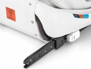 Fotelik samochodowy Sesttino HEXAGON Szary 0-36KG 12