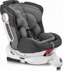 Fotelik samochodowy Sesttino HEXAGON Szary 0-36KG 5