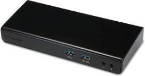 Stacja/replikator 2-Power USB 3.0 Dual Display (DOC0101A) 1