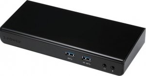 Stacja/replikator 2-Power USB 3.0 Dual Display (DOC0101A) 1