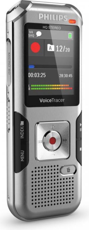 Dyktafon Philips DVT 4010 2