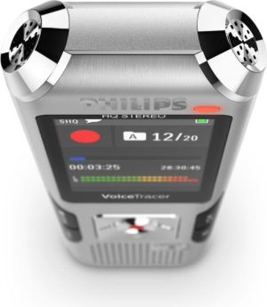 Dyktafon Philips DVT 4010 3