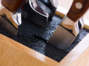 Ambition BLOK NA NOŻE 80324 BAMBUSOWY 3